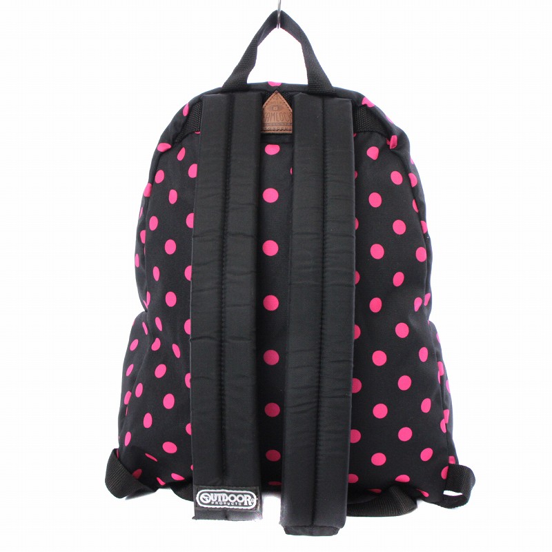 アウトドアプロダクツ OUTDOOR PRODUCTS リュックサック バックパック 