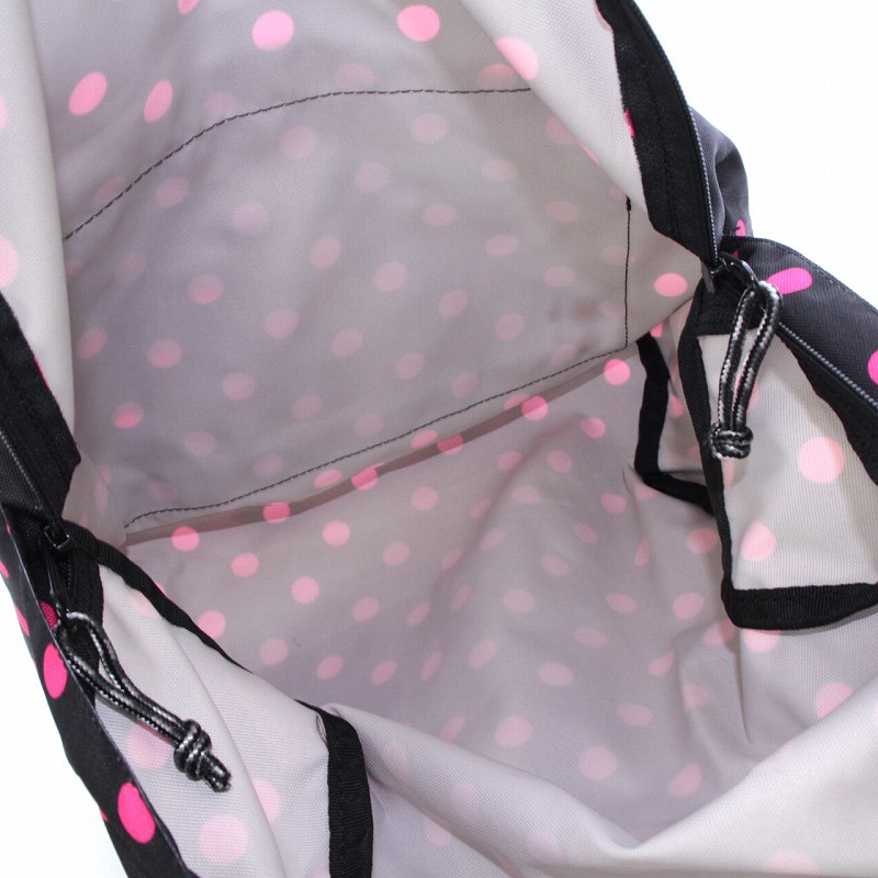 【新品未使用品】OUTDOOR ドット柄リュック・バックパック OUTDOOR ドット柄リュック - メルカリ
