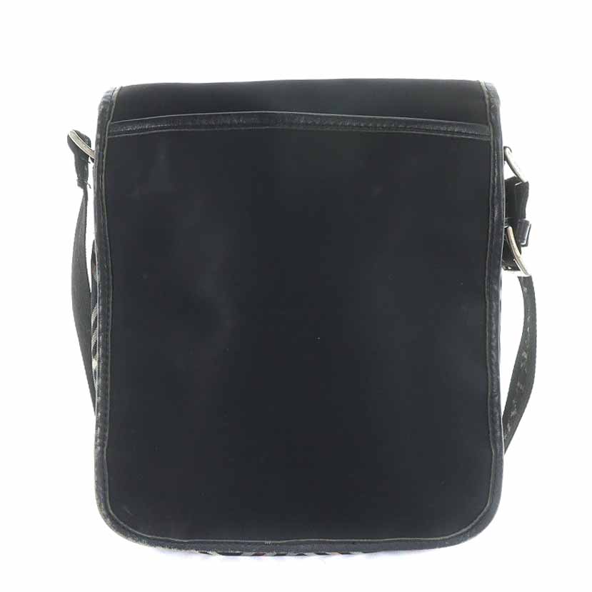 バーバリーブラックレーベル BURBERRY BLACK LABEL ショルダーバッグ 