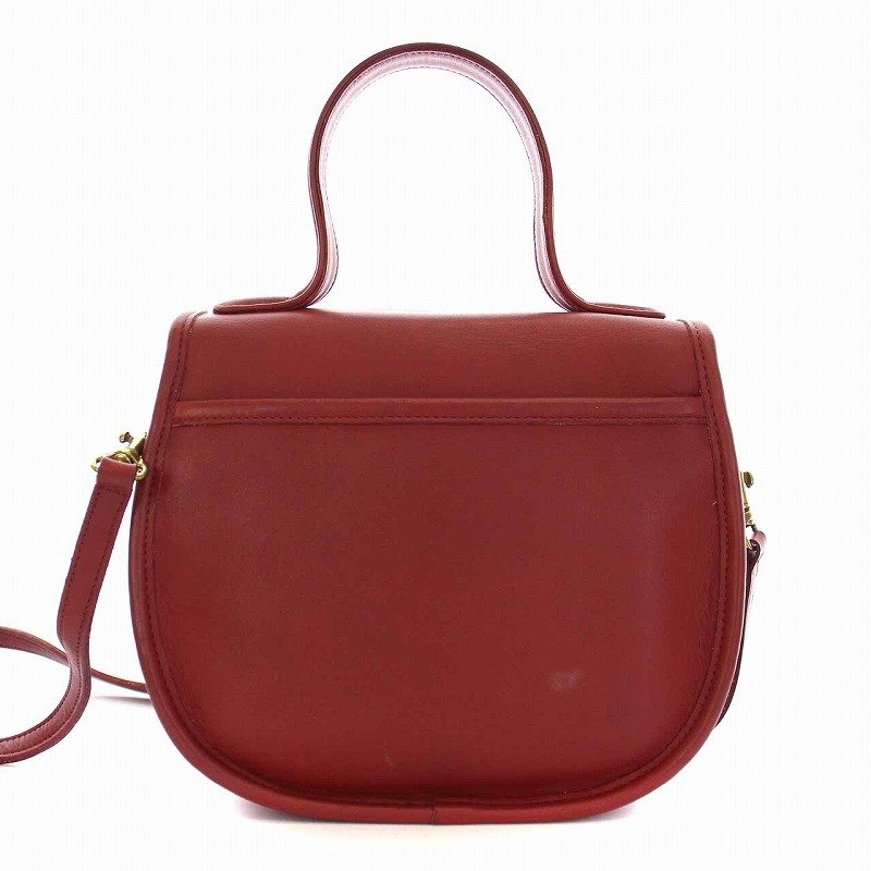 コーチ COACH オールドコーチ ショルダーバッグ ハンドバッグ 2WAY 