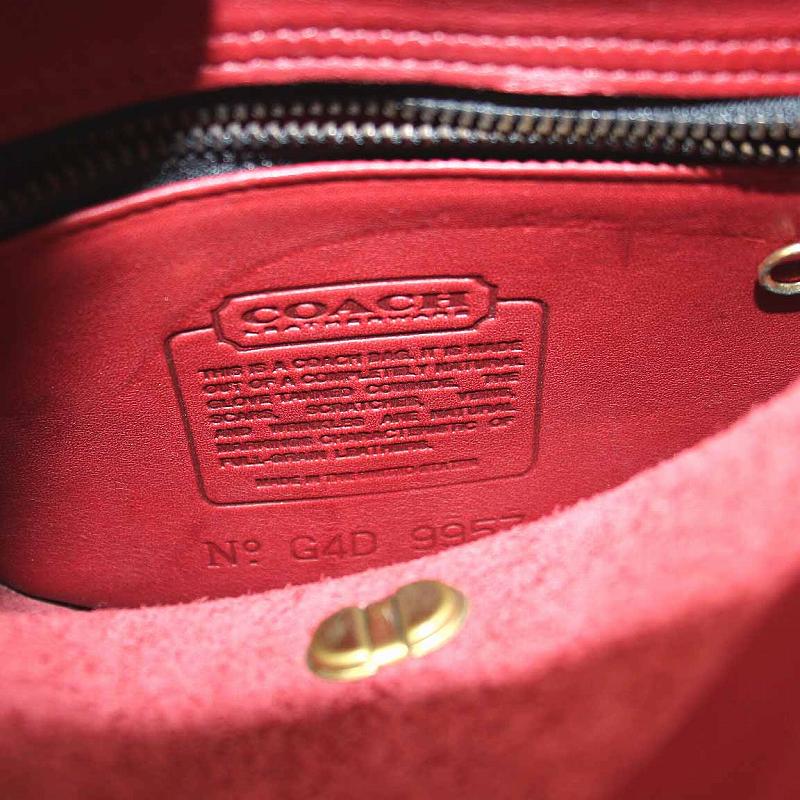 コーチ COACH オールドコーチ ショルダーバッグ ハンドバッグ
