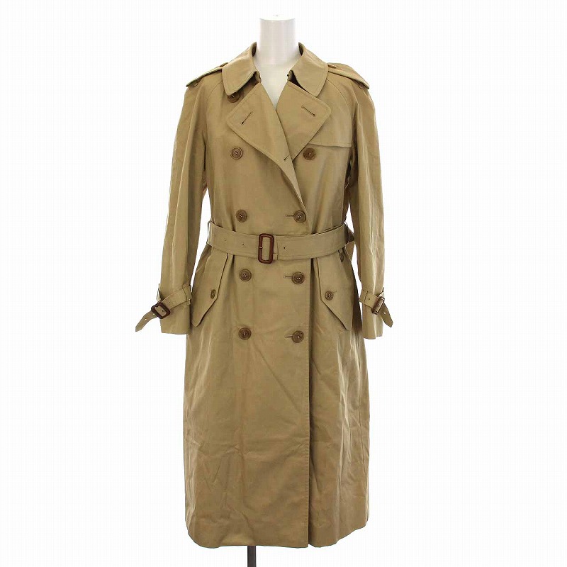 BURBERRY トレンチコート 7AB2 ベージュ バーバリーBURBERRY'S トレンチコートライナー付きベージュ7AB2