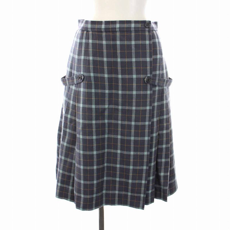 クリスチャンディオール Christian Dior SPORTS ラップスカート 