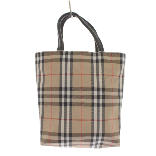 バーバリー ロンドン BURBERRY LONDON ミニハンドバッグ トートバッグ 