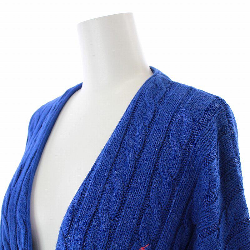 SALEラルフローレン レターマンカーディガンブルー色サイズS新品未使用 SALEラルフローレン レターマンカーディガンブルー色サイズS新品未使用