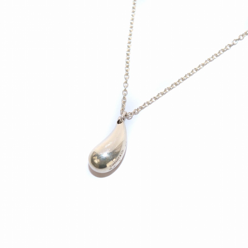 ティファニー TIFFANY & CO. エルサペレッティ ティアドロップ 
