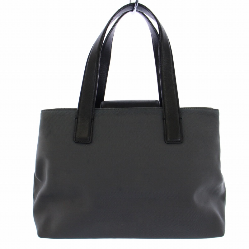コーチ COACH ハンドバッグ トートバッグ ロゴチャーム付き