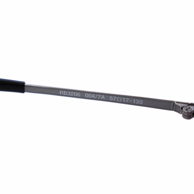 Ray-Ban】サングラス RB3206 004/7A 57□17-130 Ray-Ban（レイバン）の