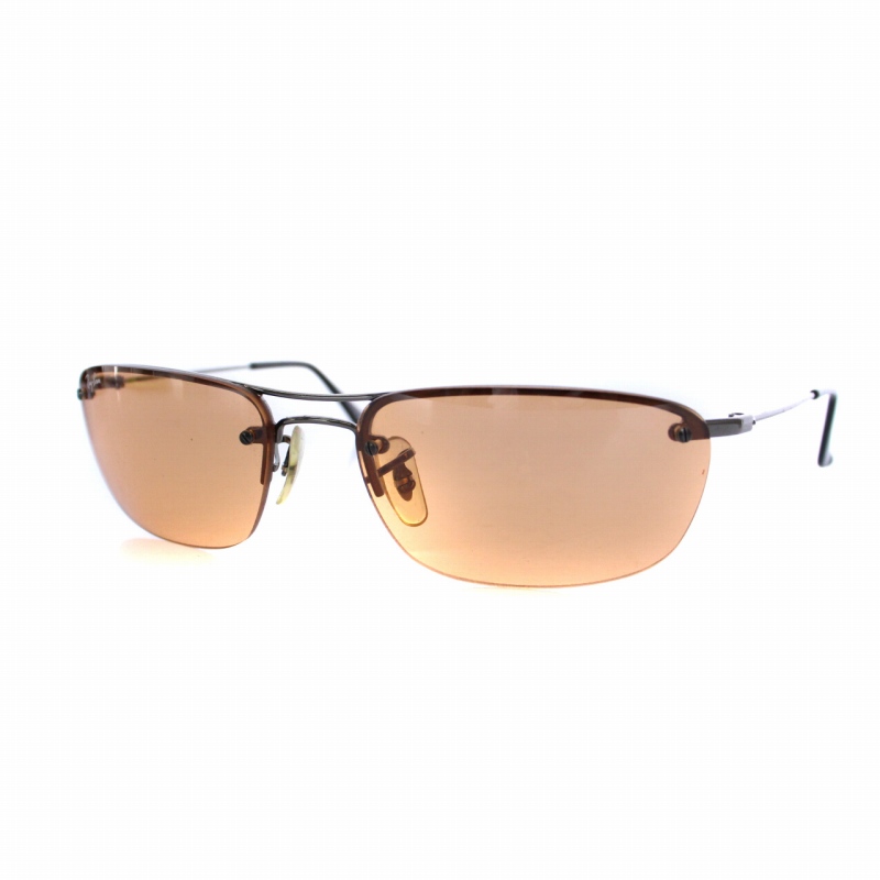 レイバン RAY BAN サングラス 眼鏡 カラーレンズ メタルフレーム 57 