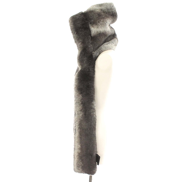 ヴィヴィアンウエストウッド Vivienne Westwood ファー フード  