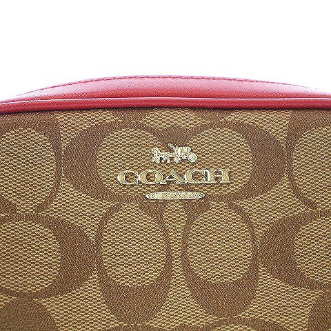 コーチ COACH コンバーチブルベルトバッグ ショルダーバッグ ミニ  
