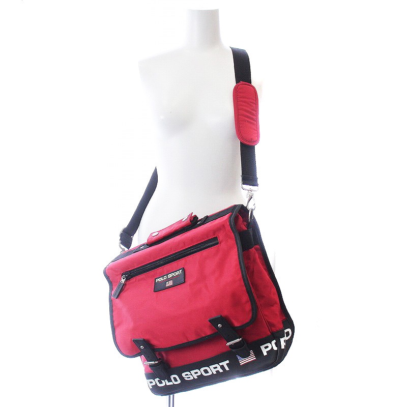 ポロスポーツ POLO SPORT リュックサック バックパック ショルダー 