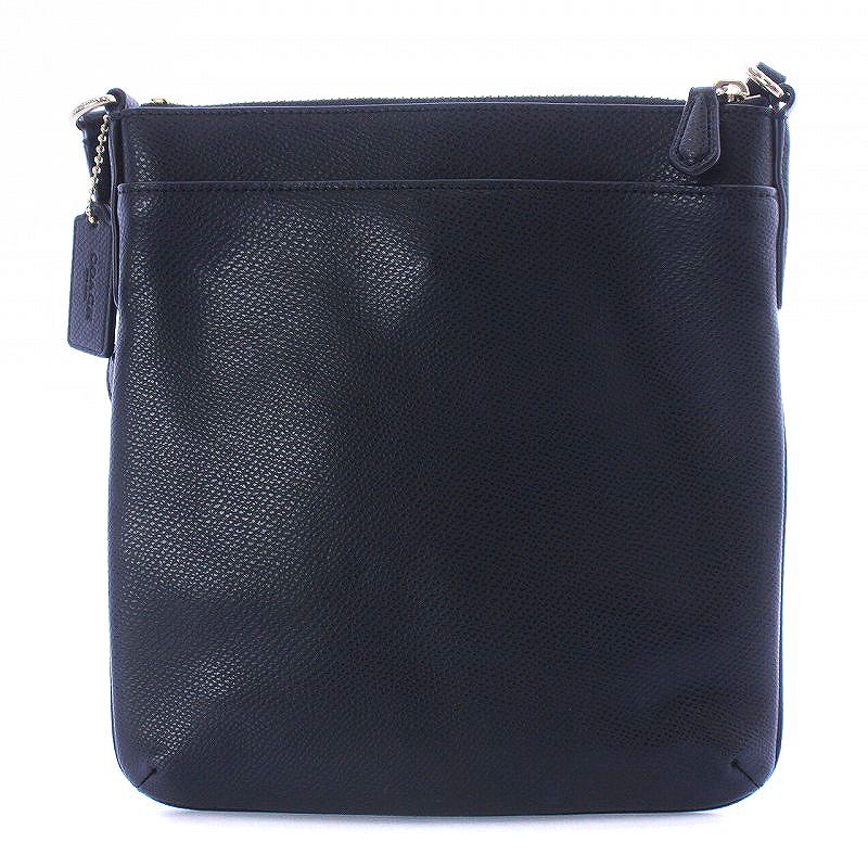 コーチ COACH ショルダーバッグ サコッシュ クロスグレーン ロゴ 