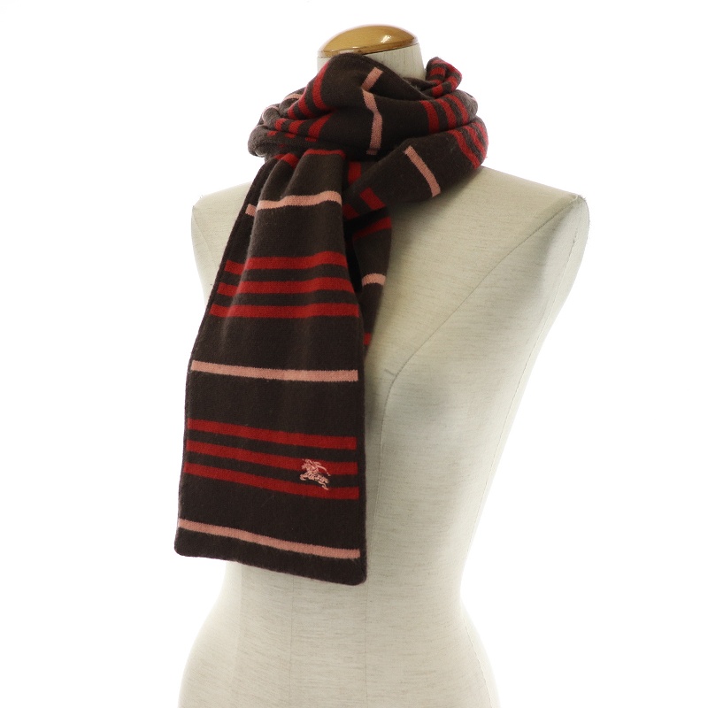 バーバリーブルーレーベル BURBERRY BLUE LABEL 2点セット ニット 