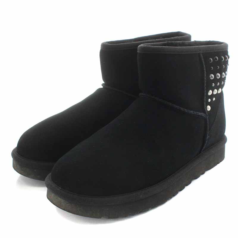 アグ オーストラリア UGG australia CLASSIC MINI PEARLS ムートン  