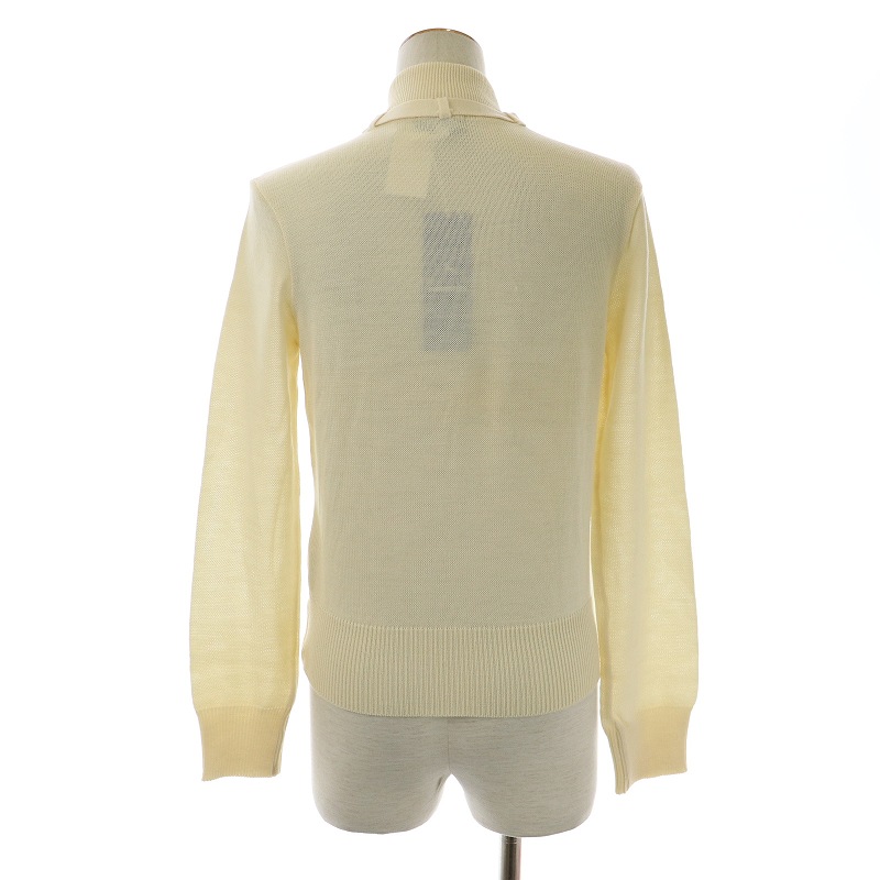 【美品✨】バーバリーブルーレーベル　ニットジャケット　ブルゾン　チェック　ジップ BURBERRY - バーバリー ノバチェック デニムジャケット ジップ