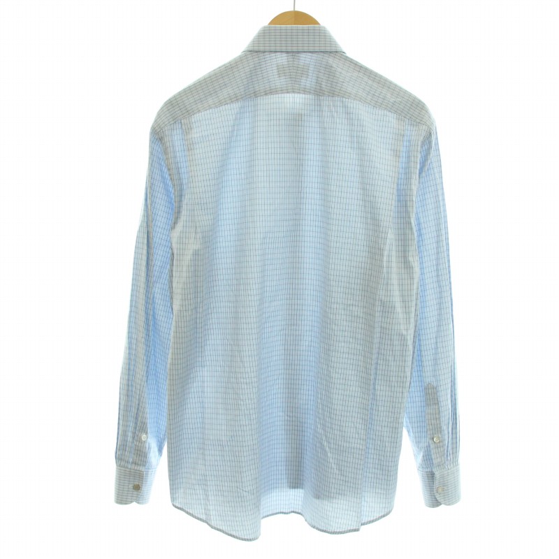 HERMES エルメス　コットンシャツ　キャミソール HERMES エルメス コットンシャツ キャミソール