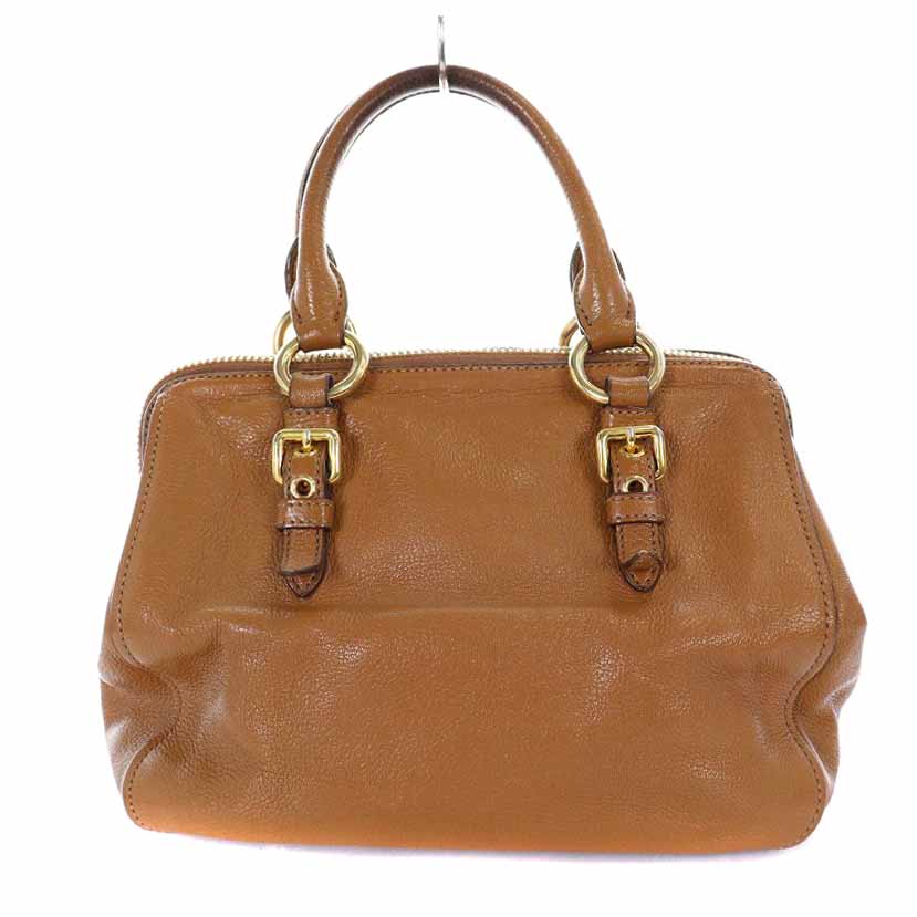 ミュウミュウ miumiu マドラス MADRAS ハンドバッグ ショルダーバッグ  