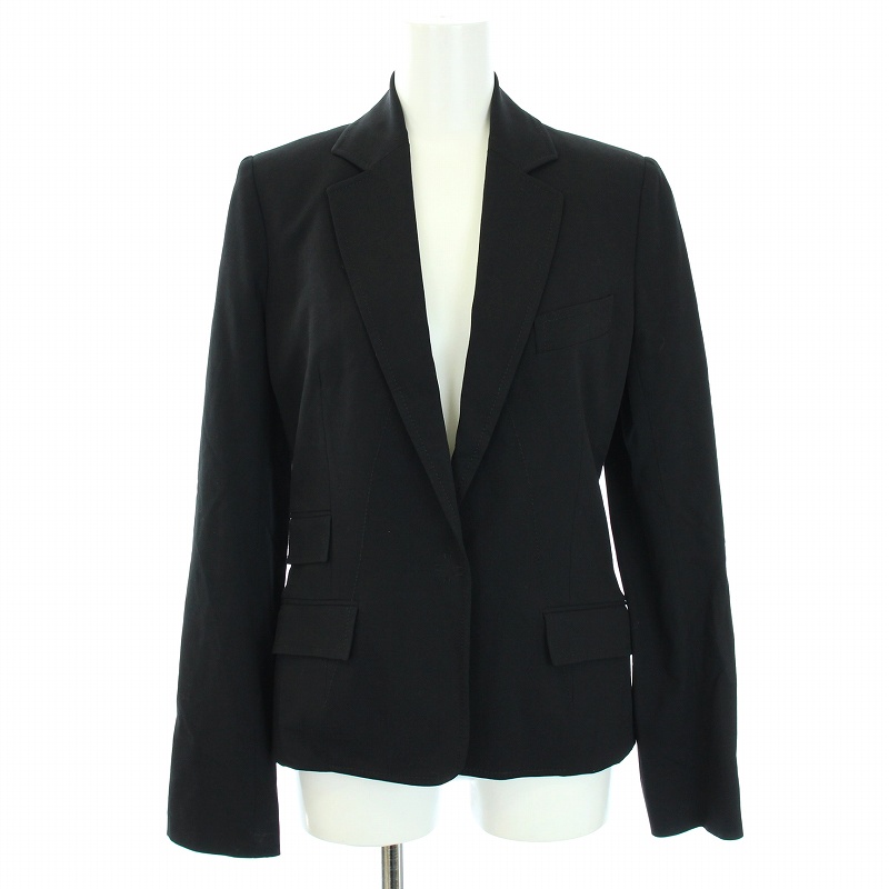 クリスチャンディオール Christian Dior ブラック BOUTIQUE テーラード  