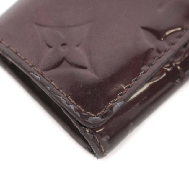 ルイヴィトン LOUIS VUITTON ヴェルニ ミュルティクレ4