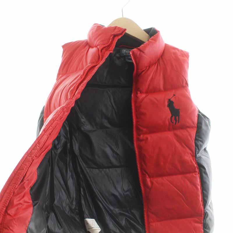 ポロ バイ ラルフローレン Polo by Ralph Lauren キッズ ダウンベスト
