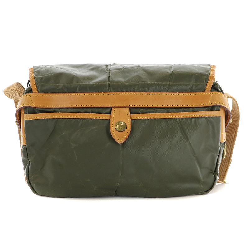 ハンティングワールド HUNTING WORLD ショルダーバッグ メッセンジャー  