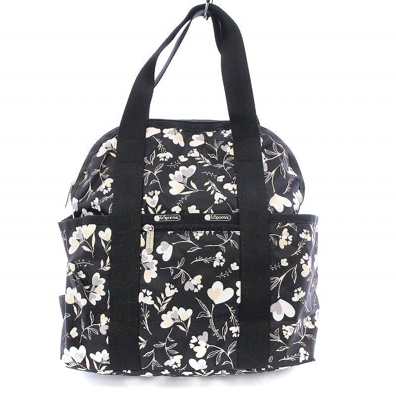 レスポートサック LesportSAC DOUBLE TROUBLE リュックサック バック 