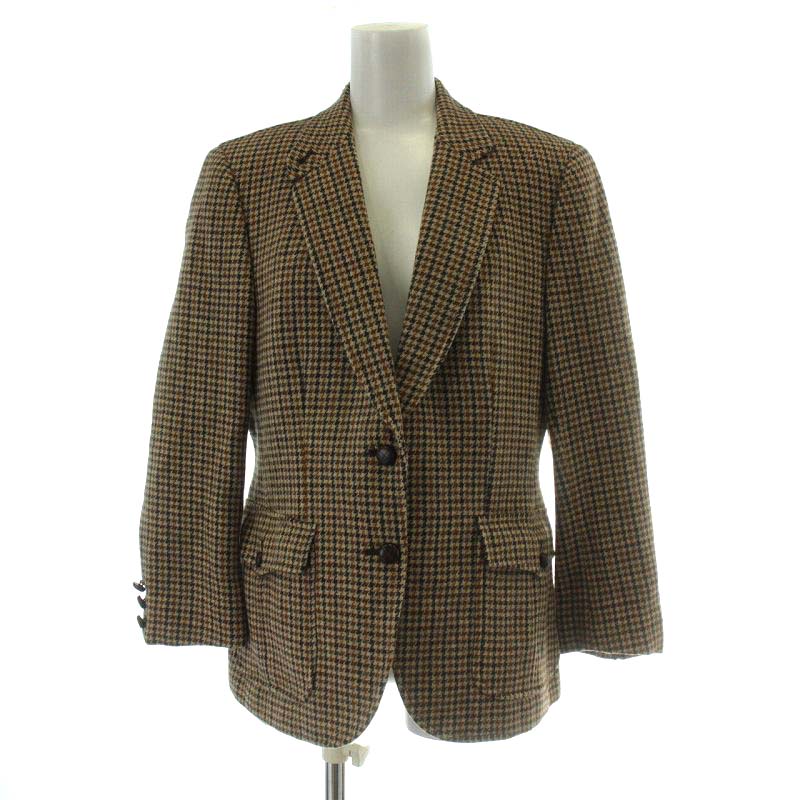 50s pendleton vintage チェック柄　テーラードジャケット PENDLETON(ペンドルトン) / VINTAGE/50s/テーラードジャケット/L