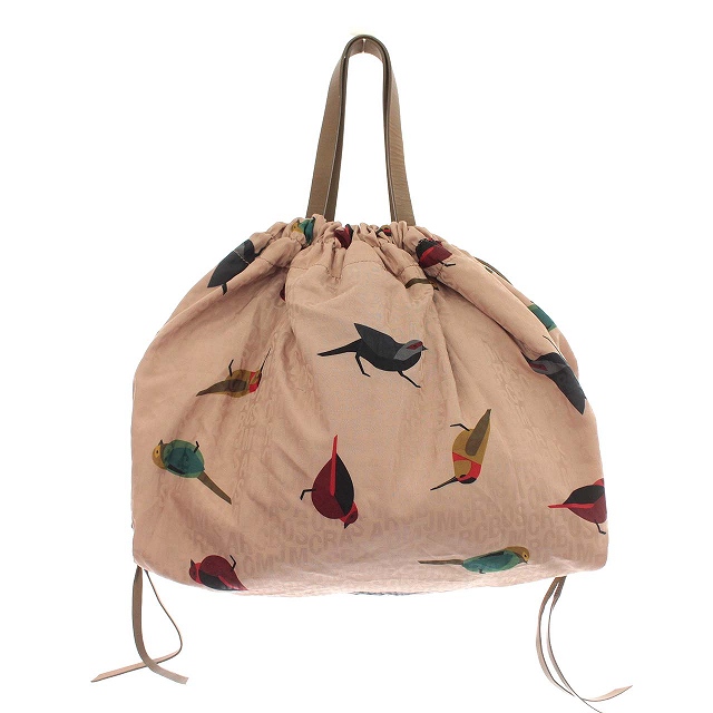 マークバイマークジェイコブス MARC by MARC JACOBS 巾着 トートバッグ 