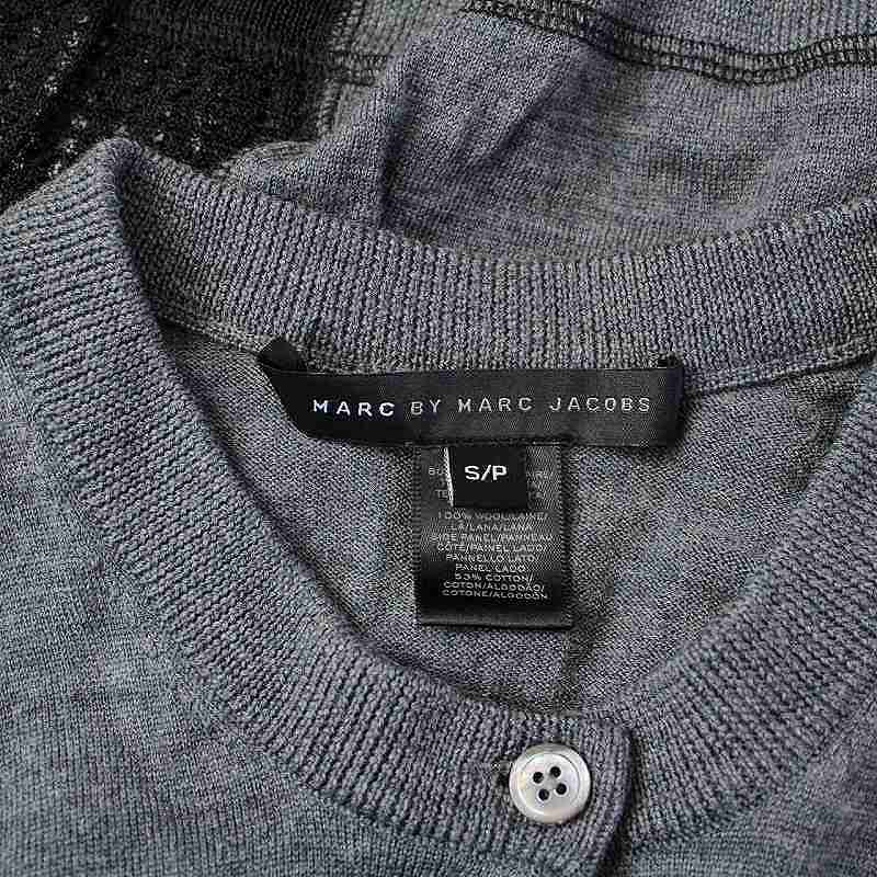 マークバイマークジェイコブス MARC by MARC JACOBS カーディガン 