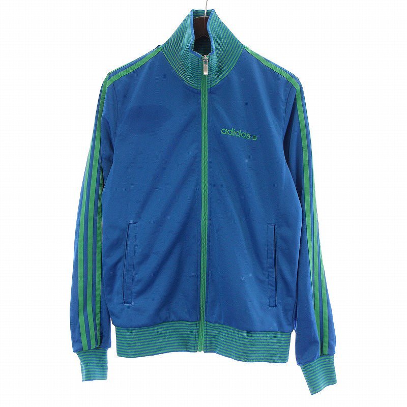 アディダス adidas トラックジャケット ジャージ ジップアップパーカー 