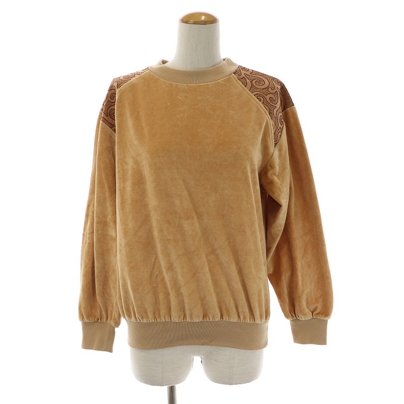 クリスチャンディオール Christian Dior ヴィンテージ カットソー  