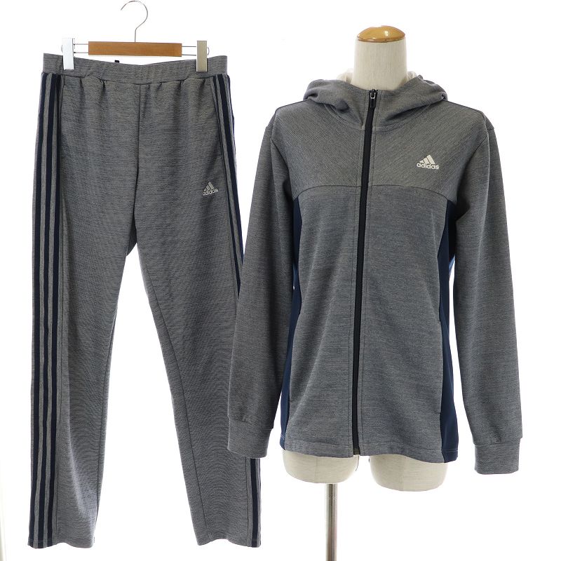 アディダス adidas セットアップ ジャージ 上下 マイクロボーダーWUJKT 
