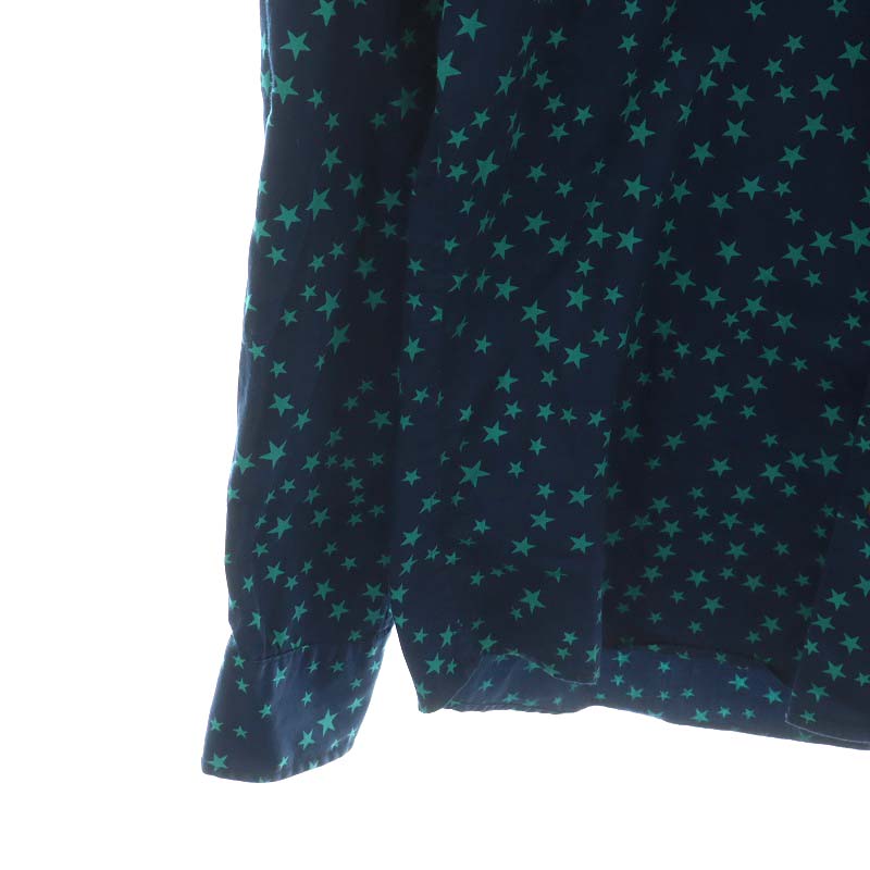 ヴィヴィアンウエストウッド Vivienne Westwood オーブ シャツ 長袖 星