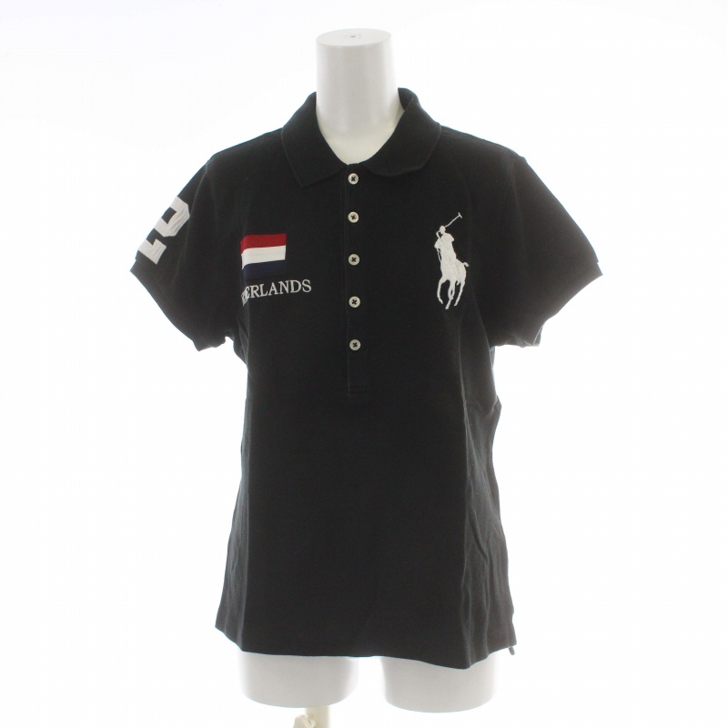 ラルフローレン RALPH LAUREN ポロシャツ シャツ 半袖 ビッグポニー 