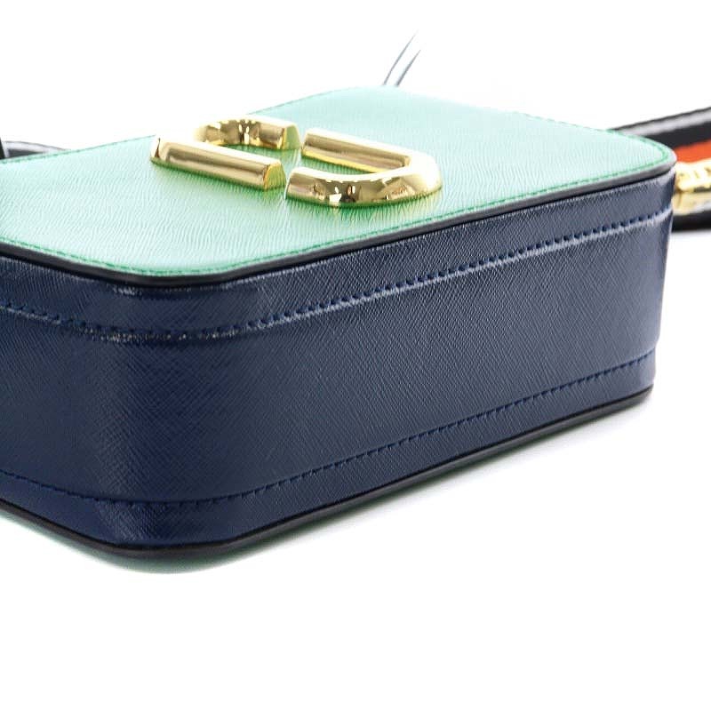 MARC JACOBS ショルダーバッグ M0012007 366 スナップショット