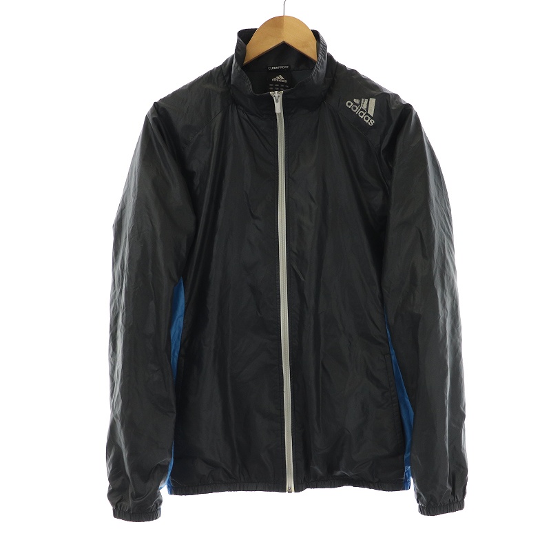 アディダス adidas CLIMA PROOF BCカラーブロックウィンドジャケット 
