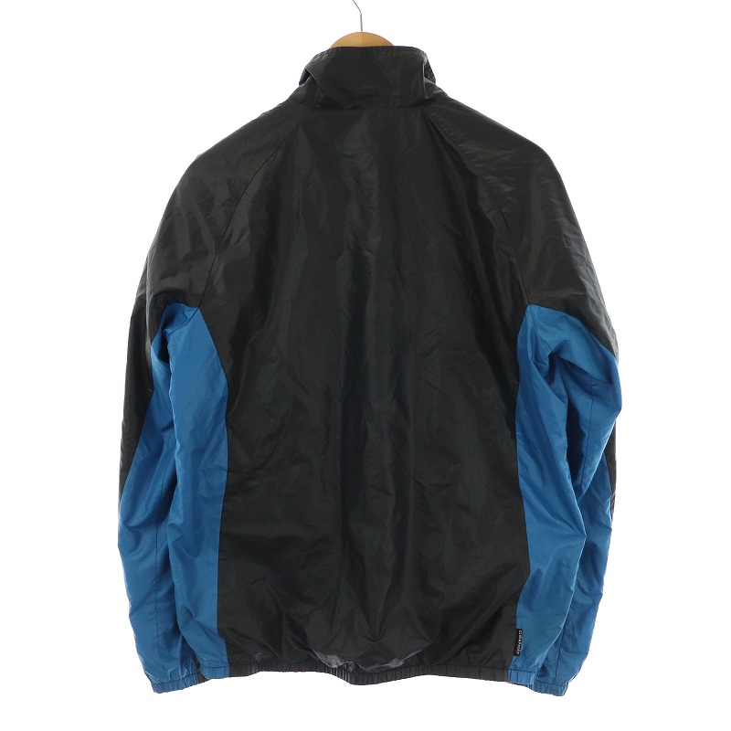 アディダス adidas CLIMA PROOF BCカラーブロックウィンドジャケット 