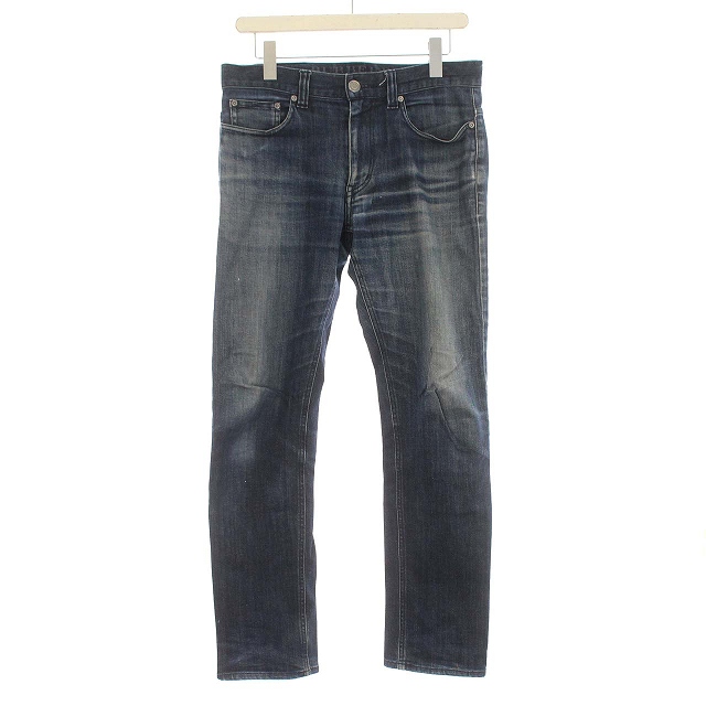 バーバリーブラックレーベル BURBERRY BLACK LABEL デニムパンツ 