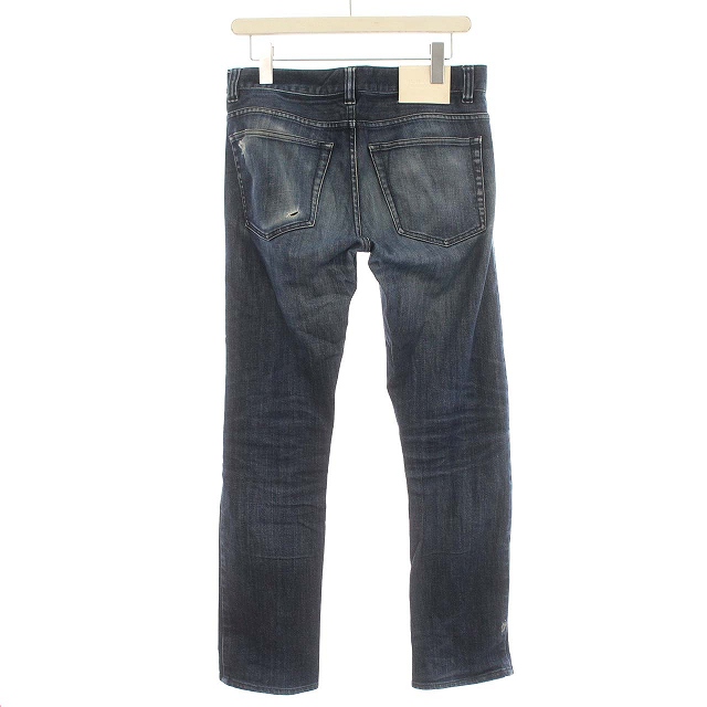 バーバリーブラックレーベル BURBERRY BLACK LABEL デニムパンツ 