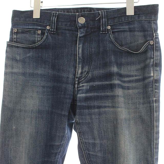 バーバリーブラックレーベル BURBERRY BLACK LABEL デニムパンツ 
