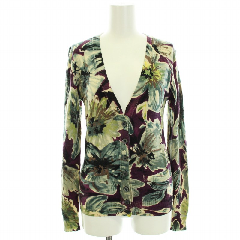 ディー&ジー ドルガバ ドルチェ&ガッバーナ D&G ニットカーディガン 