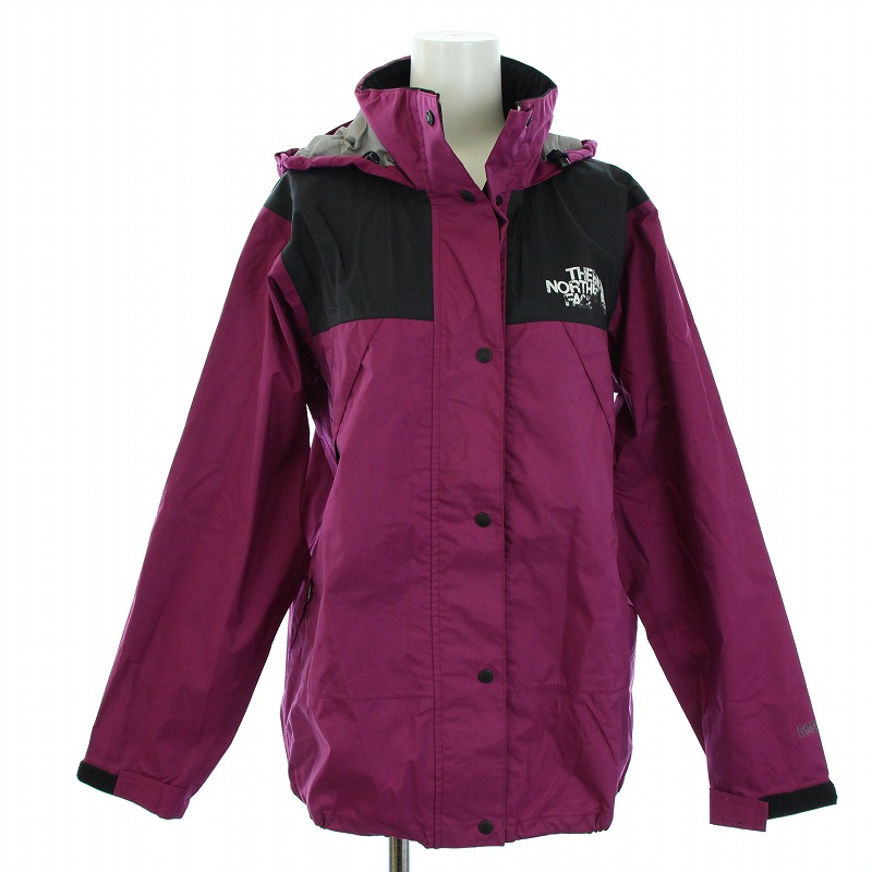 ザノースフェイス THE NORTH FACE レインスーツ GORE-TEX マウンテン