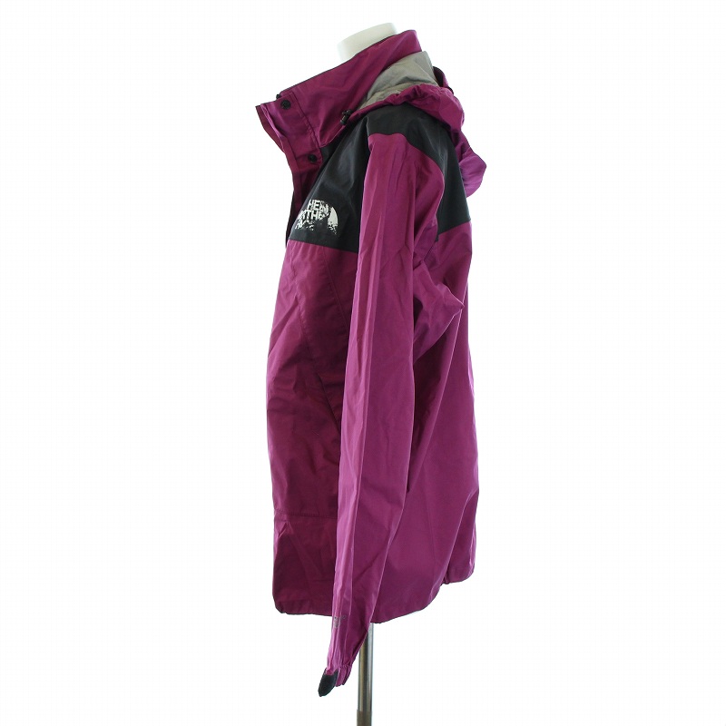 ザノースフェイス THE NORTH FACE レインスーツ GORE-TEX マウンテン