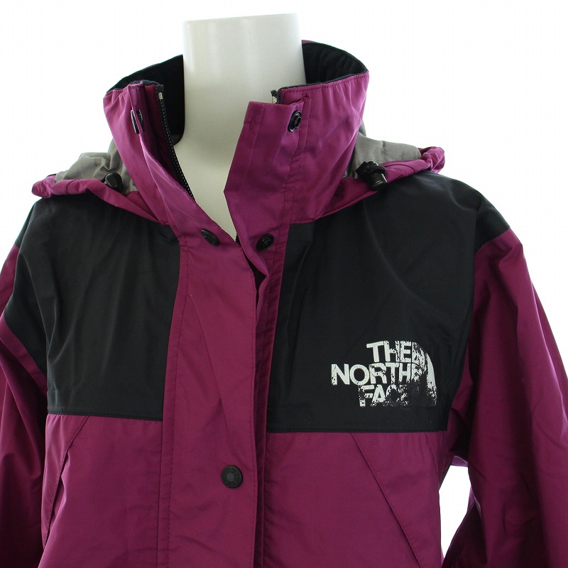 ザノースフェイス THE NORTH FACE レインスーツ GORE-TEX マウンテン