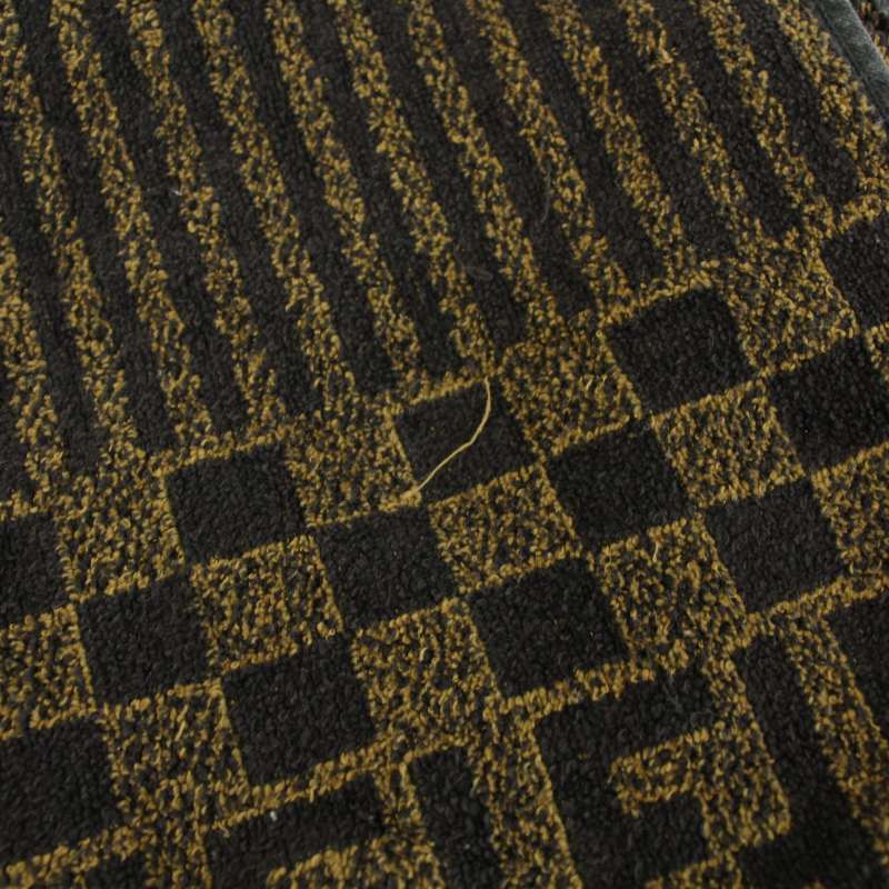 フェンディ FENDI バスタオル 大判タオル ズッカ柄 コットン