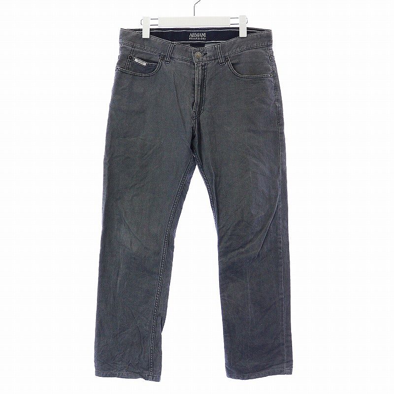 アルマーニ コレツィオーニ ARMANI COLLEZIONI デニムパンツ ジーンズ 