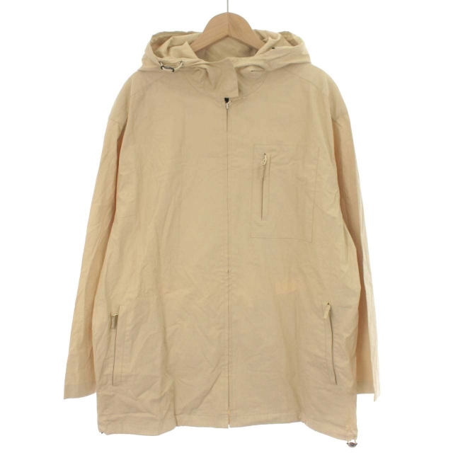 Burberry マウンテンパーカー ベージュ バーバリー ロンドン BURBERRY LONDON マウンテンパーカー ジップ
