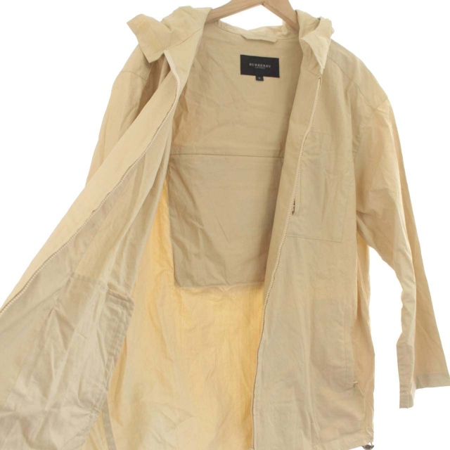 BURBERRY アイボリー マウンテンパーカー BURBERRY アイボリー マウンテンパーカー