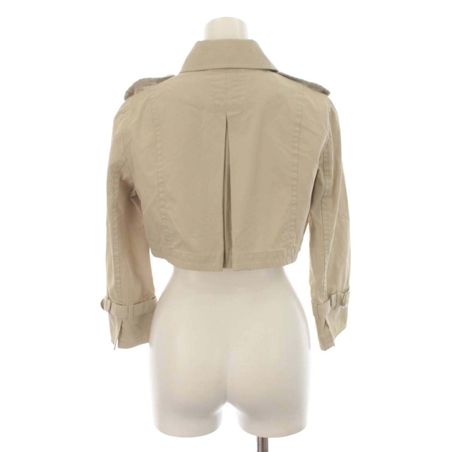 トレンチコート ベージュ　バーバリー　ロンドン　春コート バーバリー BURBERRY 8033521 コート レディース アウター